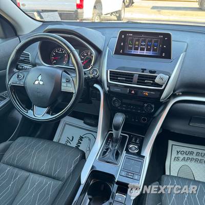 2019 Mitsubishi Eclipse Cross SE - zdjęcie 12 z 16 - miniatura