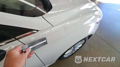2020 Ford Fusion Hybrid SE - zdjęcie 35 z 40 - miniatura