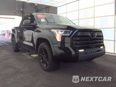 2024 Toyota Tundra SR5 Crew Cab Short Bed - zdjęcie 3 z 23 - miniatura