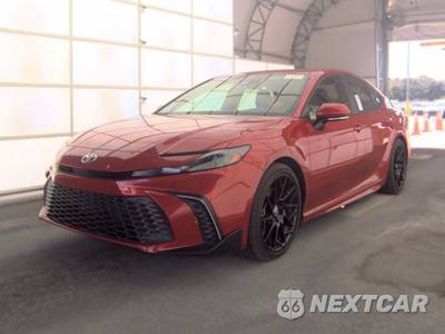 2026 Toyota Camry SE - zdjęcie 1 z 23 - miniatura