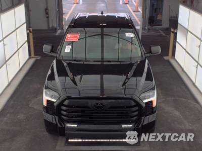 2024 Toyota Tundra SR5 Crew Cab Short Bed - zdjęcie 2 z 23 - miniatura