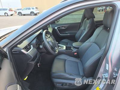 2025 Toyota RAV4 Hybrid XSE - zdjęcie 7 z 40 - miniatura