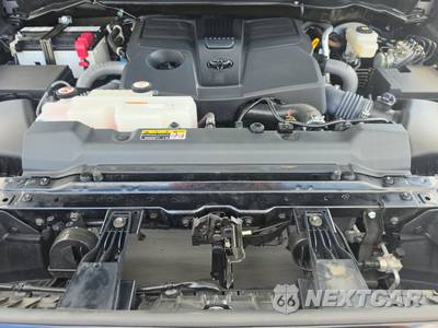 2024 Toyota Tundra SR5 Crew Cab Short Bed - zdjęcie 15 z 23 - miniatura