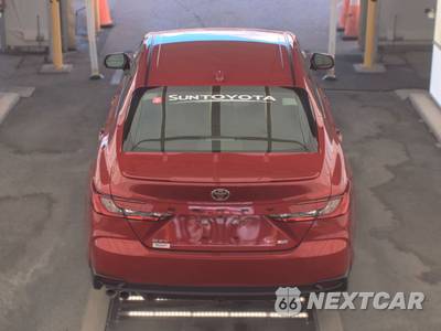 2026 Toyota Camry SE - zdjęcie 5 z 23 - miniatura