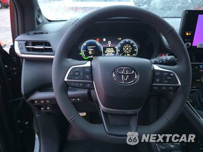2026 Toyota Sienna Limited 7-Passenger 120.5" WB - zdjęcie 10 z 22 - miniatura