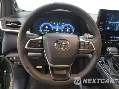 2026 Toyota Sienna Platinum 7-Passenger 120.5" WB - zdjęcie 10 z 22 - miniatura