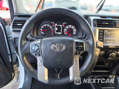 2024 Toyota 4Runner SR5 - zdjęcie 10 z 32 - miniatura