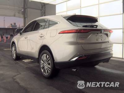 2024 Toyota Venza Limited - zdjęcie 6 z 24 - miniatura