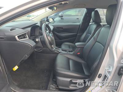 2026 Toyota Corolla LE Sedan - zdjęcie 7 z 25 - miniatura