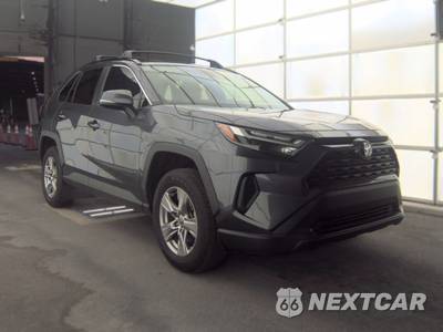 2023 Toyota RAV4 XLE - zdjęcie 3 z 23 - miniatura