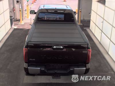 2024 Toyota Tundra Limited Crew Cab Medium Bed - zdjęcie 5 z 37 - miniatura