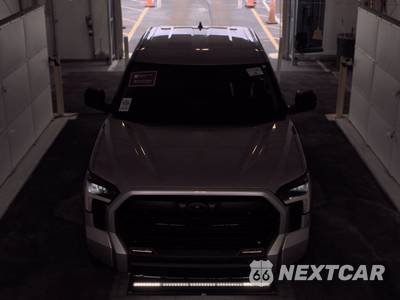 2024 Toyota Tundra SR5 Crew Cab Short Bed - zdjęcie 2 z 30 - miniatura