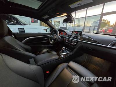 2019 BMW 4 Series Coupe 430i M SPORT LINE - zdjęcie 22 z 23 - miniatura