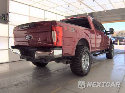 2019 Ford Super Duty F-250 Lariat Crew Cab Medium Bed - zdjęcie 5 z 31 - miniatura