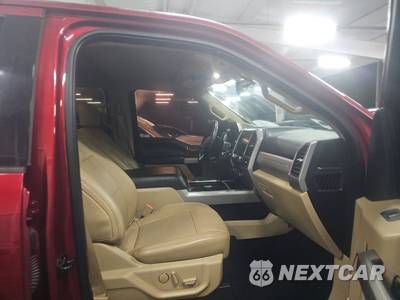 2019 Ford Super Duty F-250 Lariat Crew Cab Medium Bed - zdjęcie 14 z 31 - miniatura