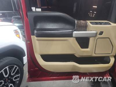 2019 Ford Super Duty F-250 Lariat Crew Cab Medium Bed - zdjęcie 15 z 31 - miniatura