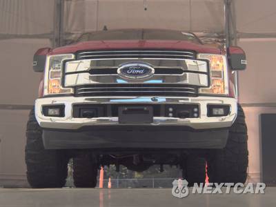 2019 Ford Super Duty F-250 Lariat Crew Cab Medium Bed - zdjęcie 3 z 31 - miniatura