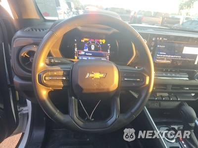2023 Chevrolet Colorado WT Crew Cab Medium Bed 4WT - zdjęcie 16 z 32 - miniatura