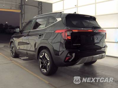 2024 Kia Seltos SX - zdjęcie 8 z 26 - miniatura