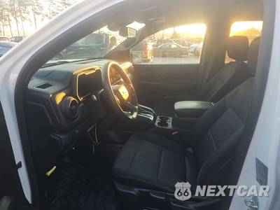 2023 Chevrolet Colorado WT Crew Cab Medium Bed 4WT - zdjęcie 13 z 32 - miniatura