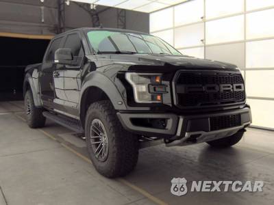 2020 Ford F-150 Raptor Crew Cab Short Bed - zdjęcie 4 z 24 - miniatura