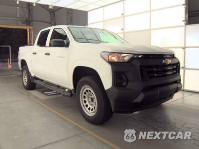 2023 Chevrolet Colorado WT Crew Cab Medium Bed 4WT - zdjęcie 4 z 32 - miniatura