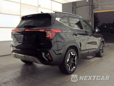 2024 Kia Seltos SX - zdjęcie 5 z 26 - miniatura