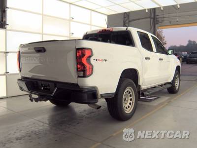 2023 Chevrolet Colorado WT Crew Cab Medium Bed 4WT - zdjęcie 5 z 32 - miniatura