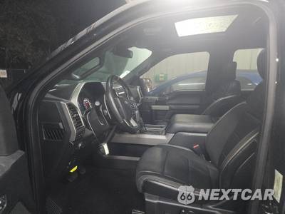 2020 Ford F-150 Raptor Crew Cab Short Bed - zdjęcie 13 z 24 - miniatura