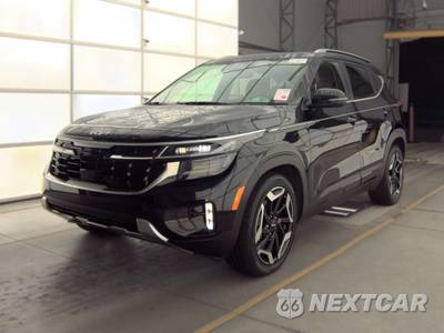 2024 Kia Seltos SX - zdjęcie 1 z 26 - miniatura