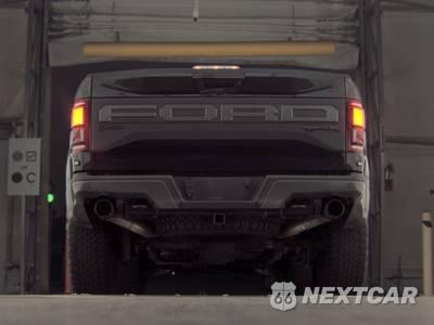 2020 Ford F-150 Raptor Crew Cab Short Bed - zdjęcie 7 z 24 - miniatura