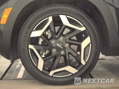 2024 Kia Seltos SX - zdjęcie 9 z 26 - miniatura