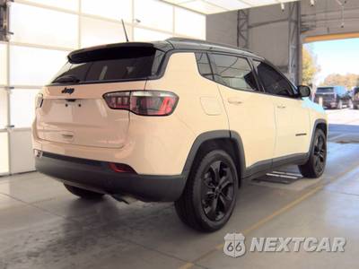 2019 Jeep Compass Altitude Edition - zdjęcie 5 z 26 - miniatura