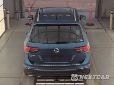 2020 Volkswagen Tiguan SEL - zdjęcie 6 z 30 - miniatura