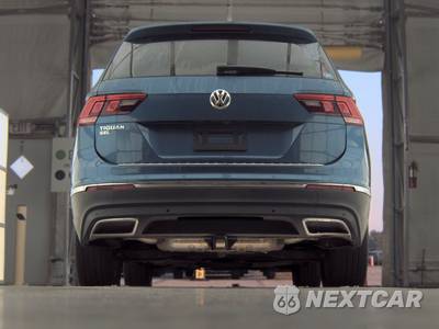 2020 Volkswagen Tiguan SEL - zdjęcie 7 z 30 - miniatura