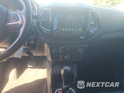 2019 Jeep Compass Altitude Edition - zdjęcie 17 z 26 - miniatura