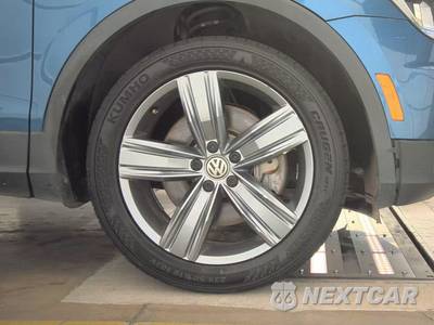 2020 Volkswagen Tiguan SEL - zdjęcie 10 z 30 - miniatura