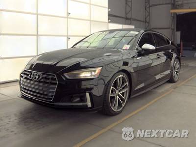 2018 Audi S5 Sportback Prestige Hatchback