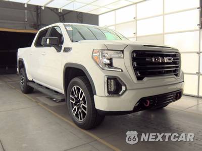 2021 GMC Sierra 1500 AT4 Crew Cab Short Bed 4SB - zdjęcie 4 z 25 - miniatura