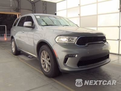 2021 Dodge Durango Police Special Service - zdjęcie 4 z 25 - miniatura