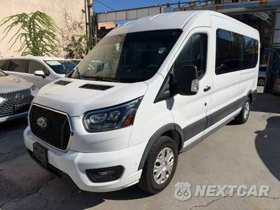 2023 Ford Transit 350 Passenger Van XLT Medium Roof 148.0" WB