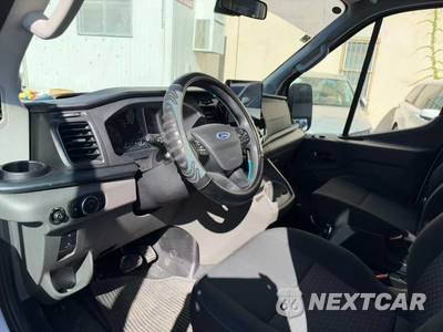 2023 Ford Transit 350 Passenger Van XLT Medium Roof 148.0" WB - zdjęcie 7 z 21 - miniatura