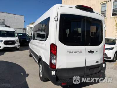 2023 Ford Transit 350 Passenger Van XLT Medium Roof 148.0" WB - zdjęcie 6 z 21 - miniatura