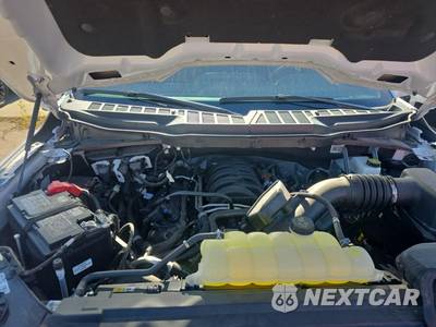 2025 Ford F-150 LARIAT Crew Cab Short Bed - zdjęcie 18 z 23 - miniatura