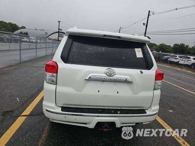 2011 Toyota 4Runner Limited - zdjęcie 5 z 27 - miniatura