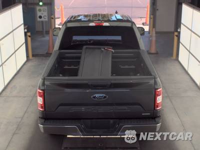 2020 Ford F-150 XLT Crew Cab Short Bed - zdjęcie 5 z 35 - miniatura