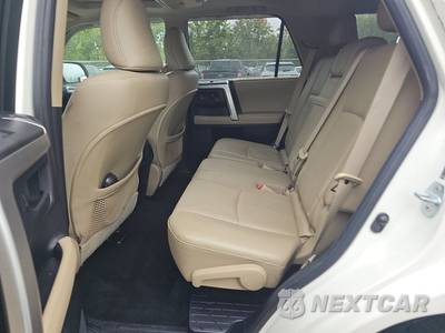 2011 Toyota 4Runner Limited - zdjęcie 13 z 27 - miniatura