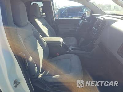 2020 Chevrolet Colorado WT Extended Cab Long Bed 2WT w/Rear Doors - zdjęcie 8 z 31 - miniatura
