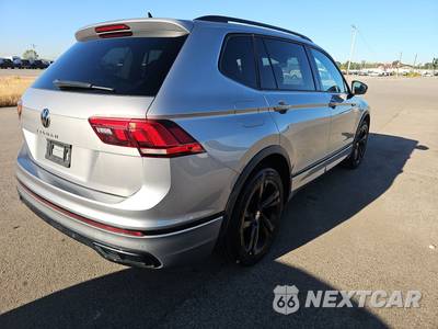 2023 Volkswagen Tiguan SE R-Line Black - zdjęcie 4 z 21 - miniatura