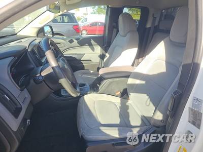 2020 Chevrolet Colorado WT Extended Cab Long Bed 2WT w/Rear Doors - zdjęcie 7 z 31 - miniatura